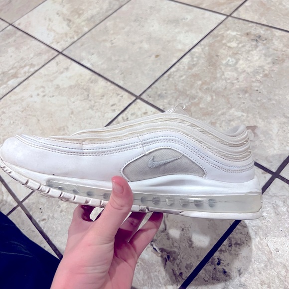 Nike AirMax 97 white size 9 - Picture 8 of 9